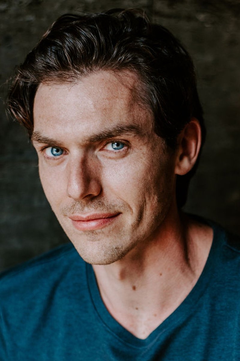 George Krissa's picture in the cast