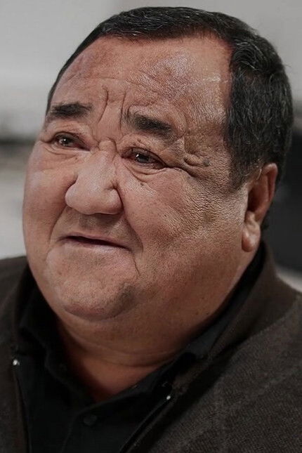 et billede af Alisher Otaboyev