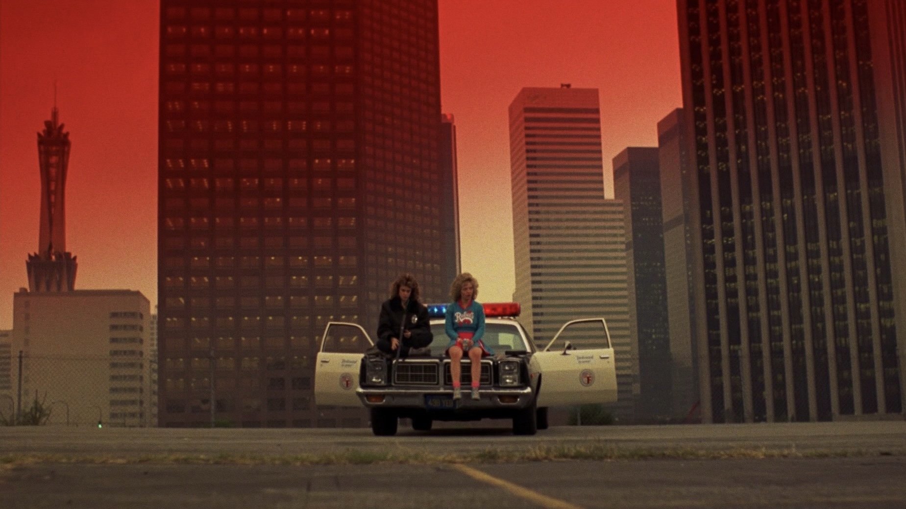 Night of the Comet