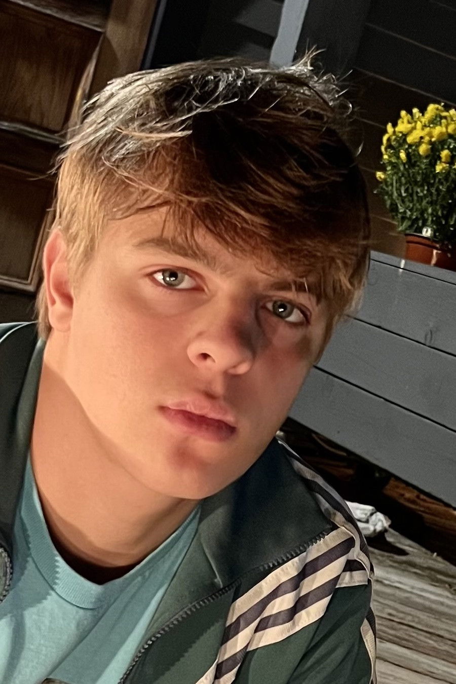 et billede af Dante Scalia