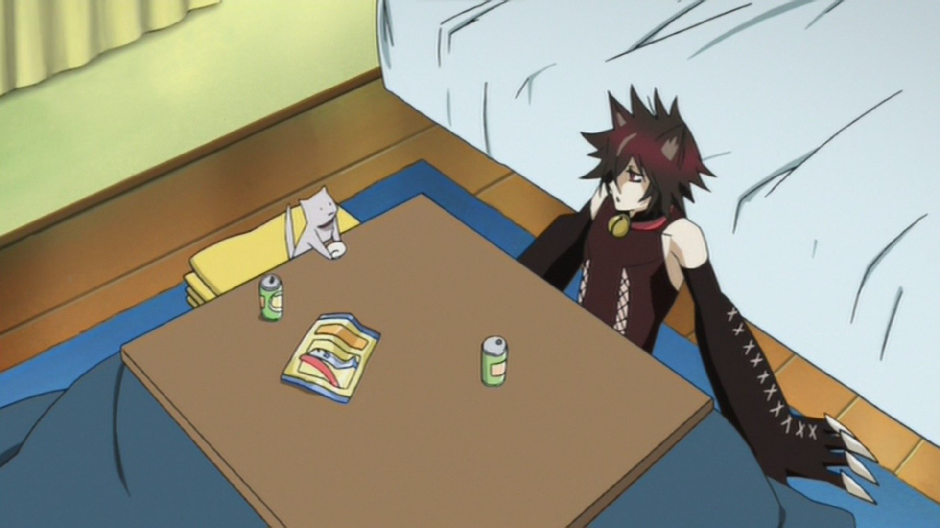 Pandora Hearts