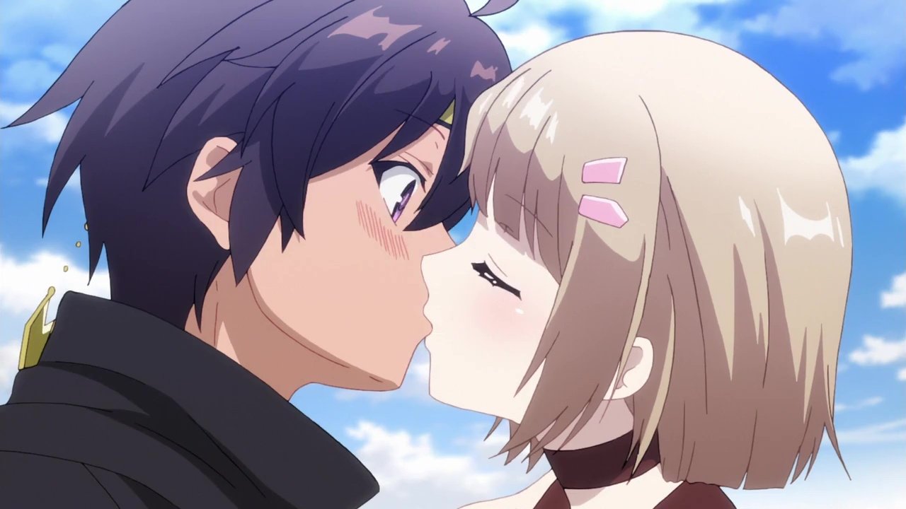 Hyakuren No Haou To Seiyaku No Valkyria - Episódio 11 - Animes Online