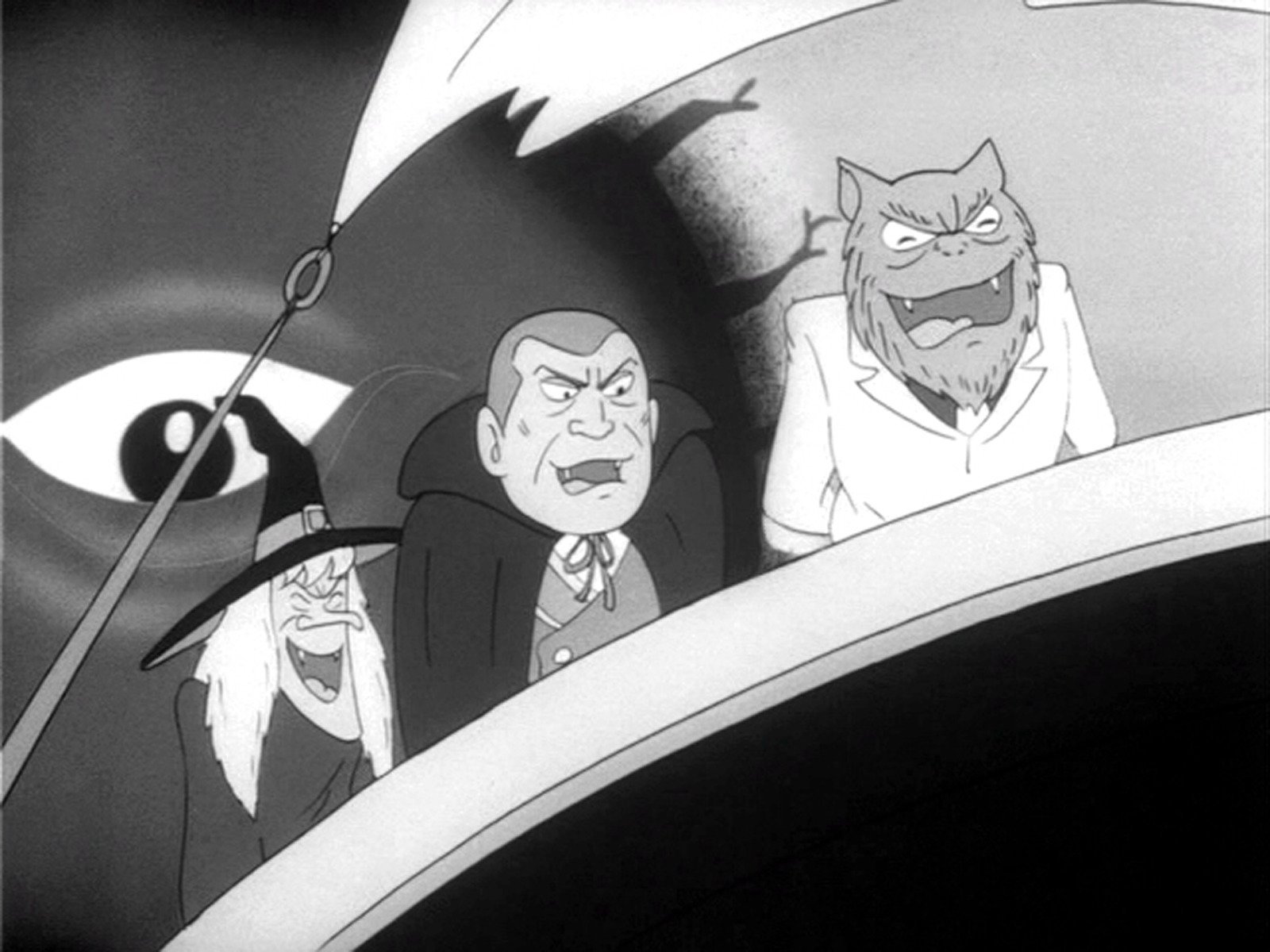 Cackling Kitarou