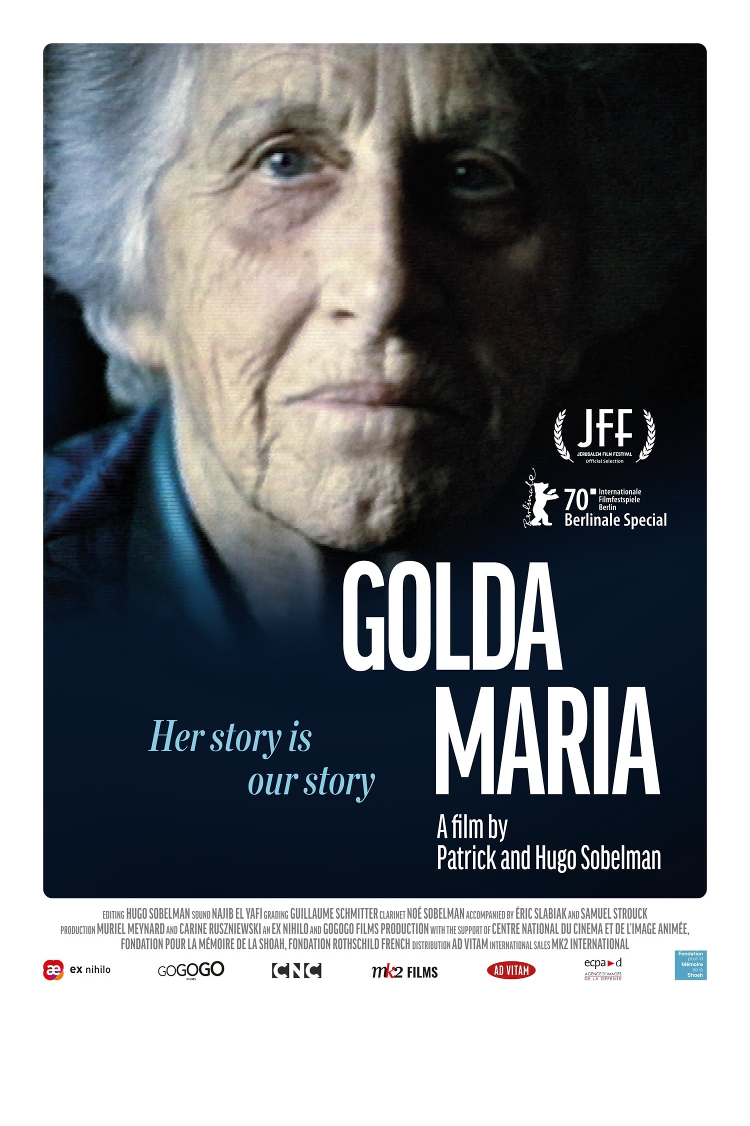 Golda Maria