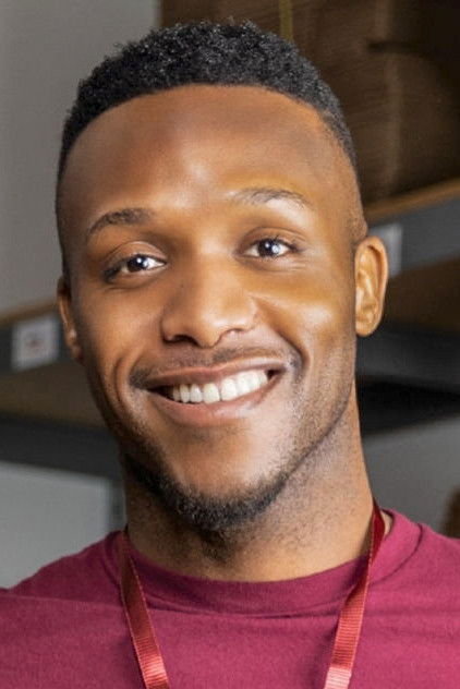 et billede af Andre Donovan