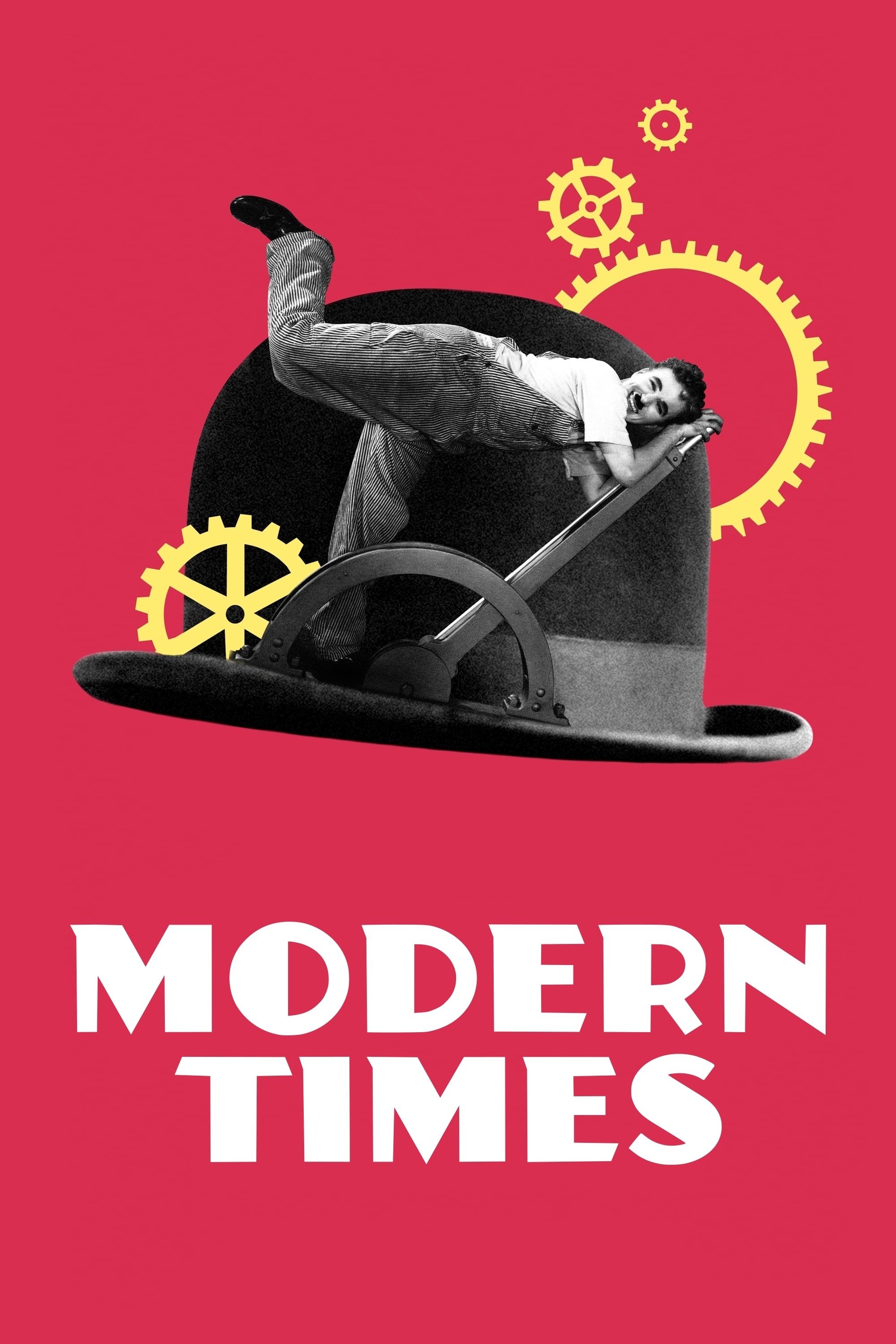 Modern Times POSTER