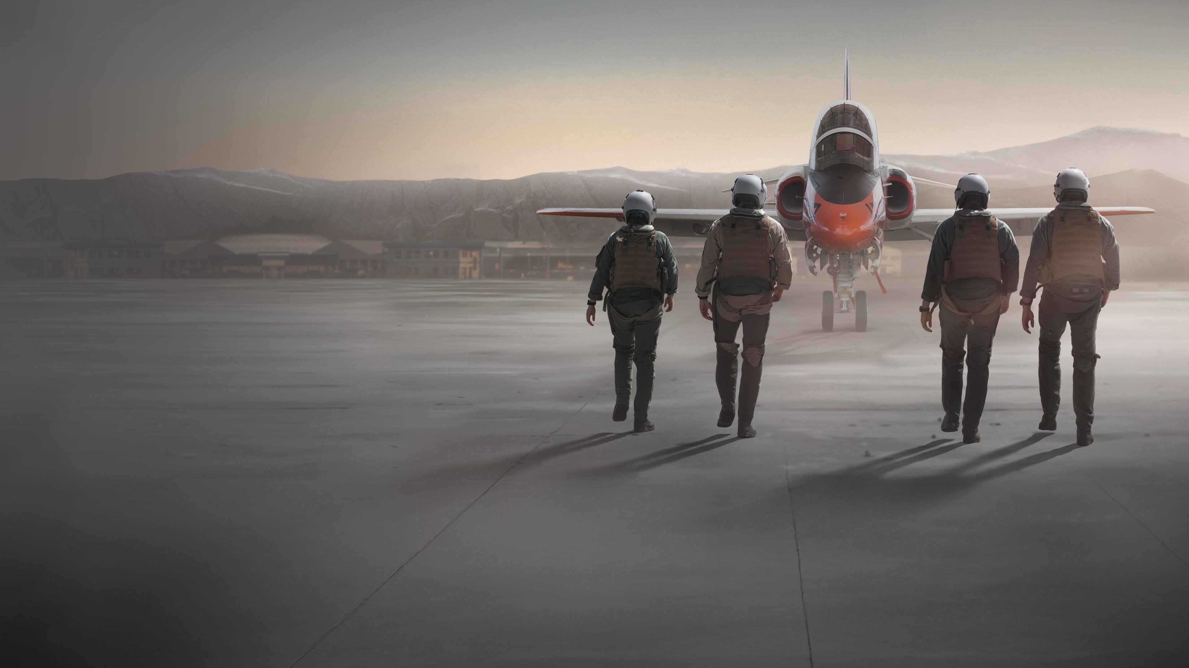 Top Gun: The Next Generation