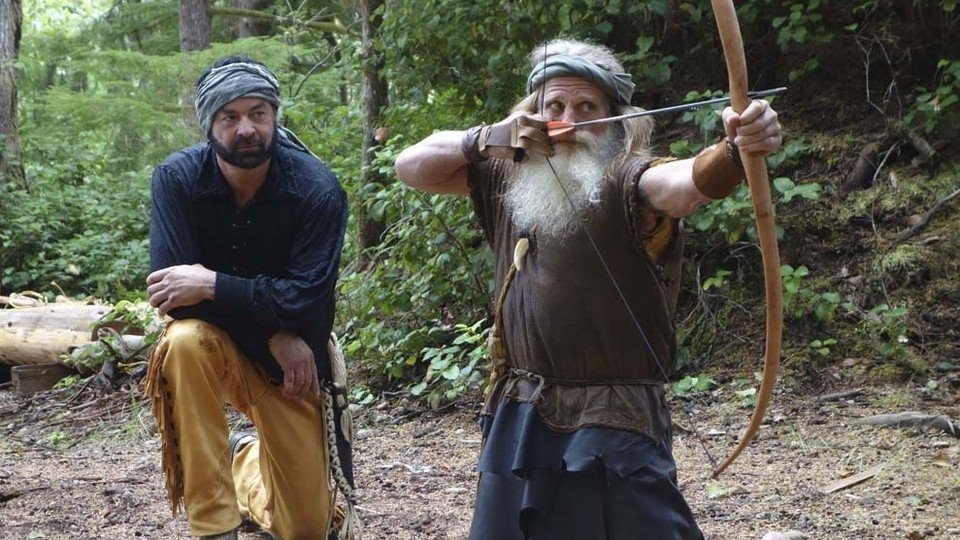 The Legend of Mick Dodge - Épisode 2