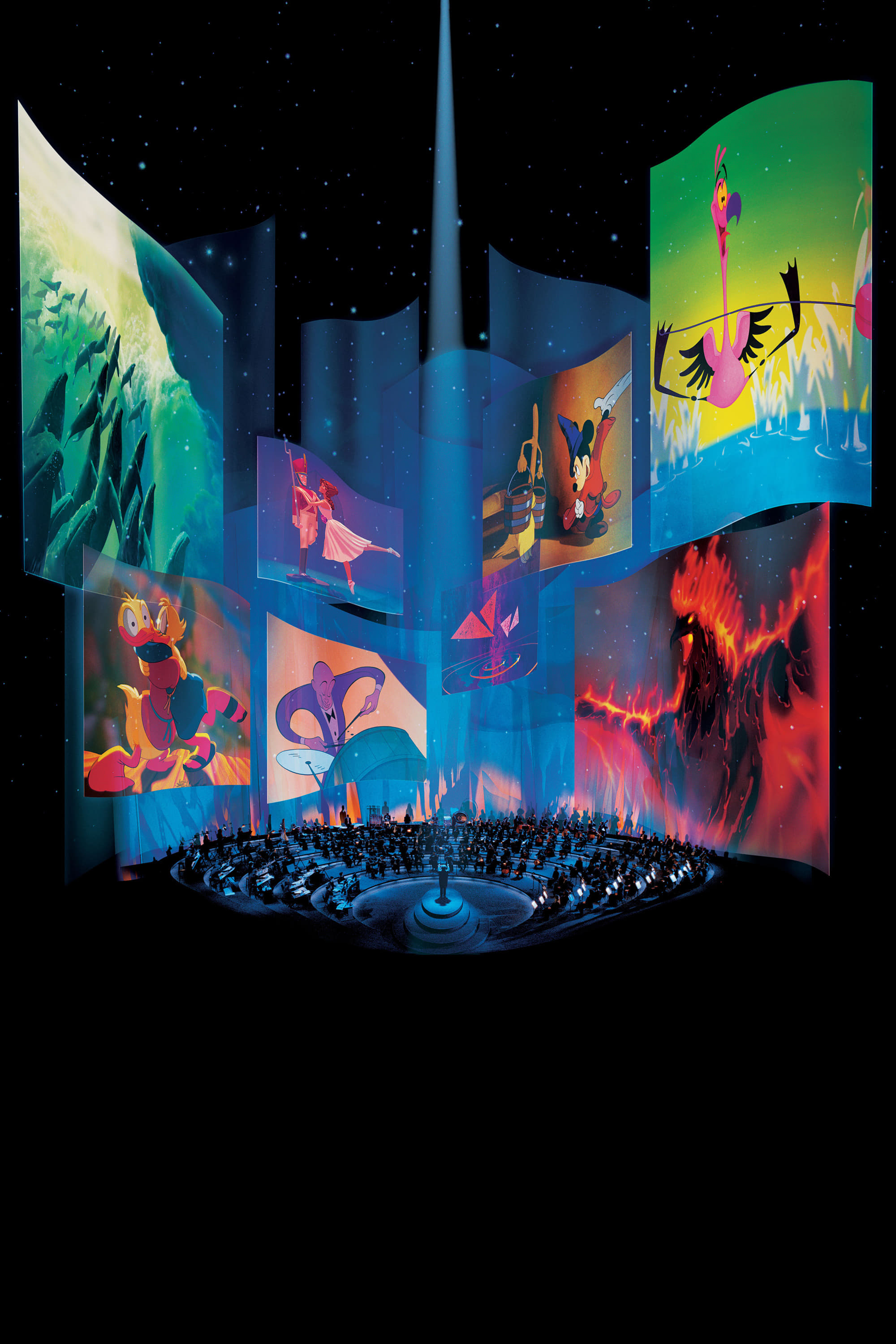 Fantasia 2000 (1999) - Posters — The Movie Database (TMDb)