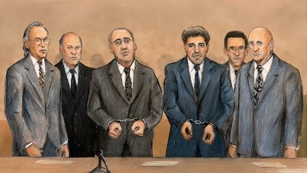 Cocaine Cowboys: The Kings of Miami