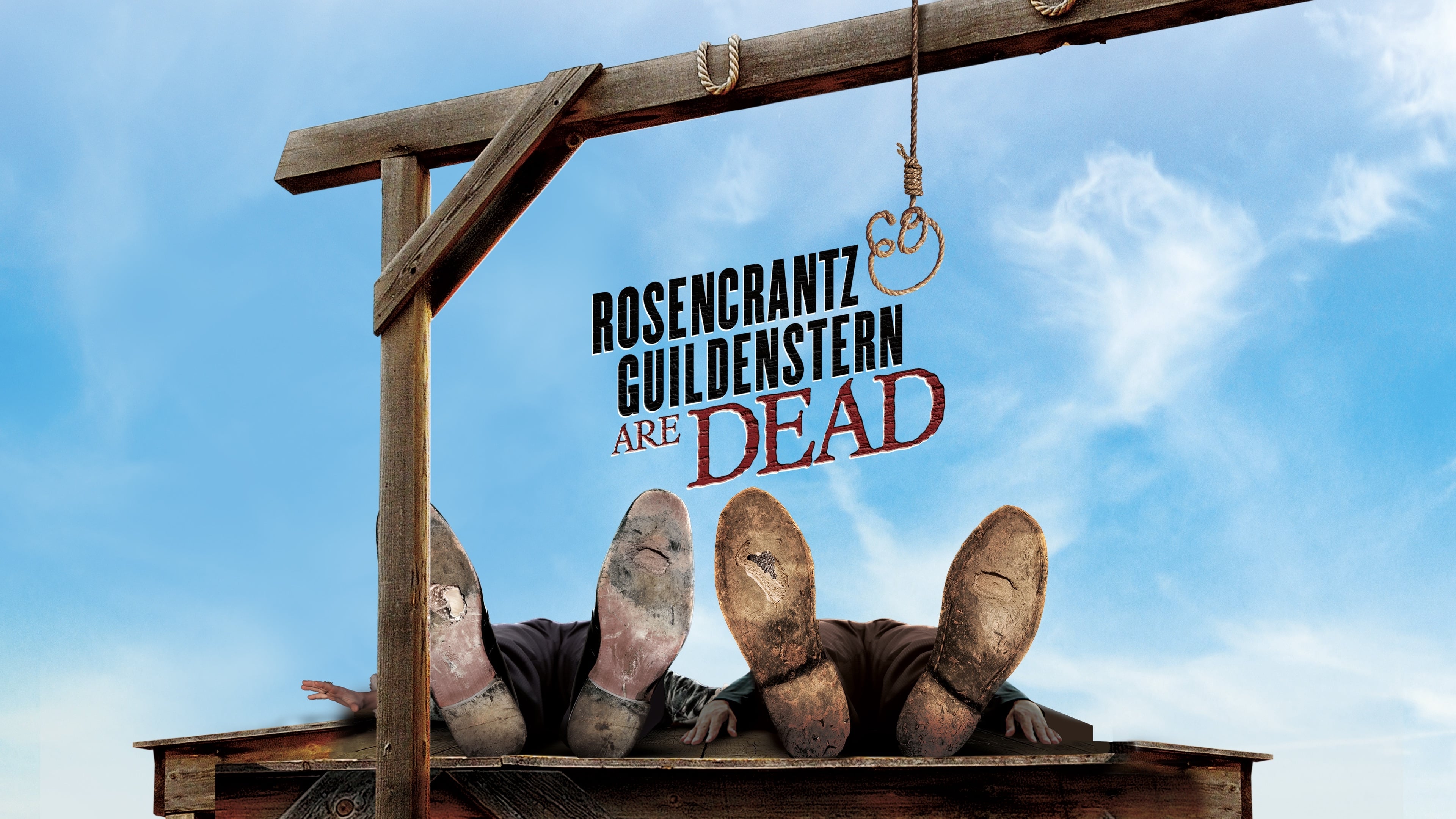 Rosencrantz a Guildenstern jsou mrtví