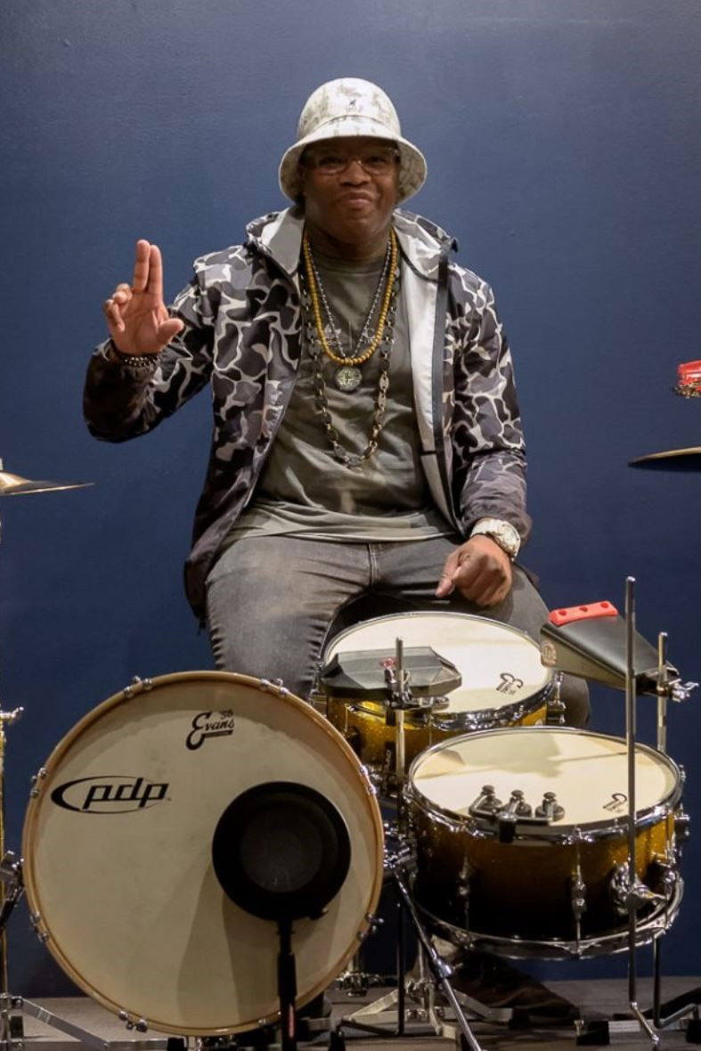 et billede af Daru Jones