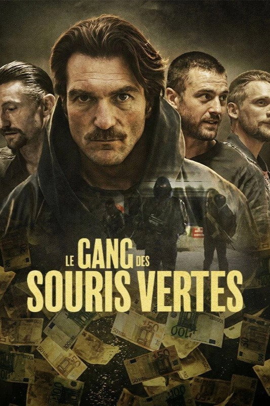 Le Gang des souris vertes