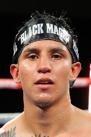 et billede af Hector Valdez