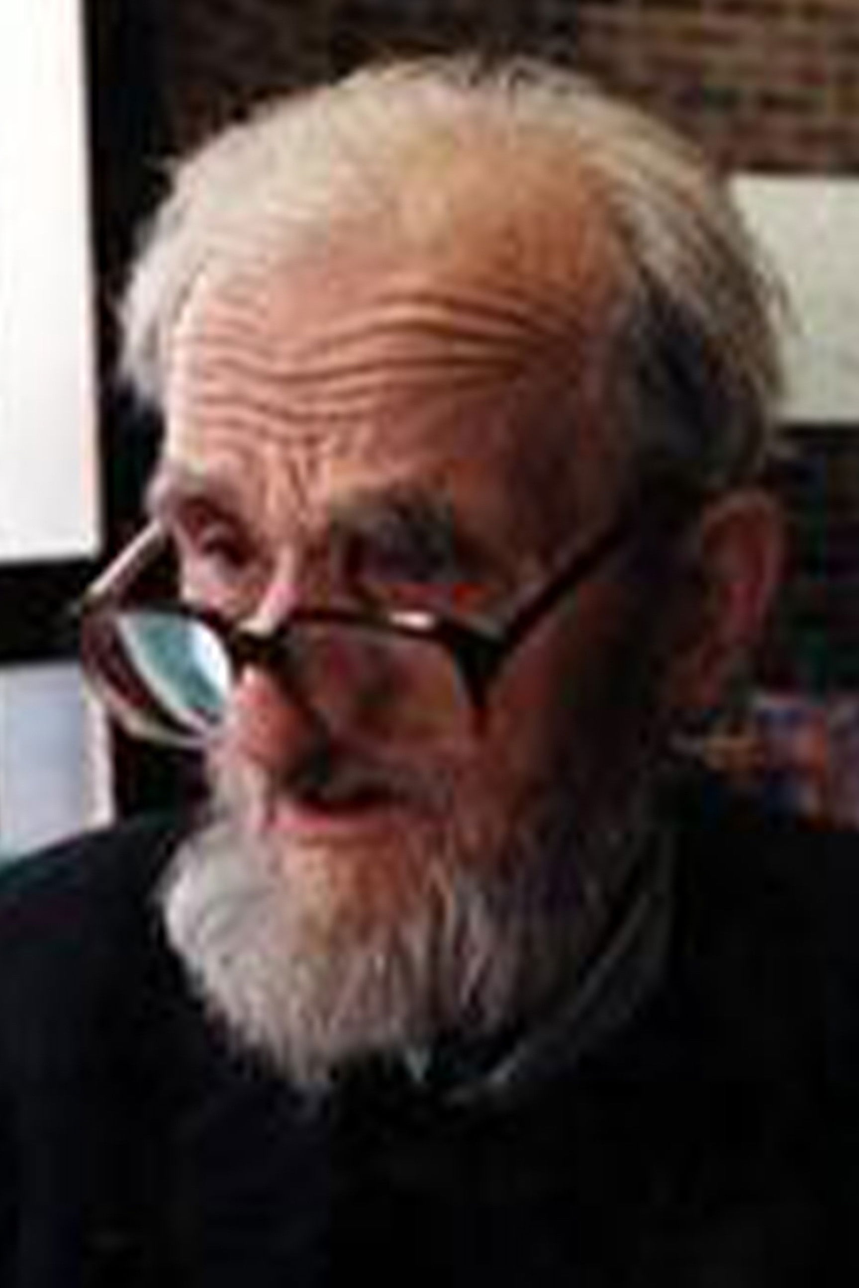 et billede af Edmund Trebus