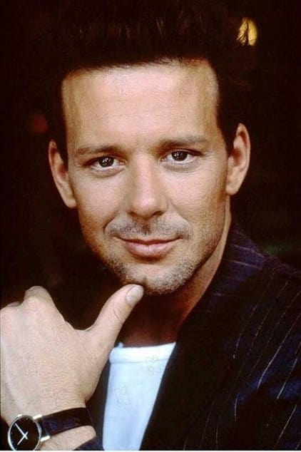 Mickey Rourke