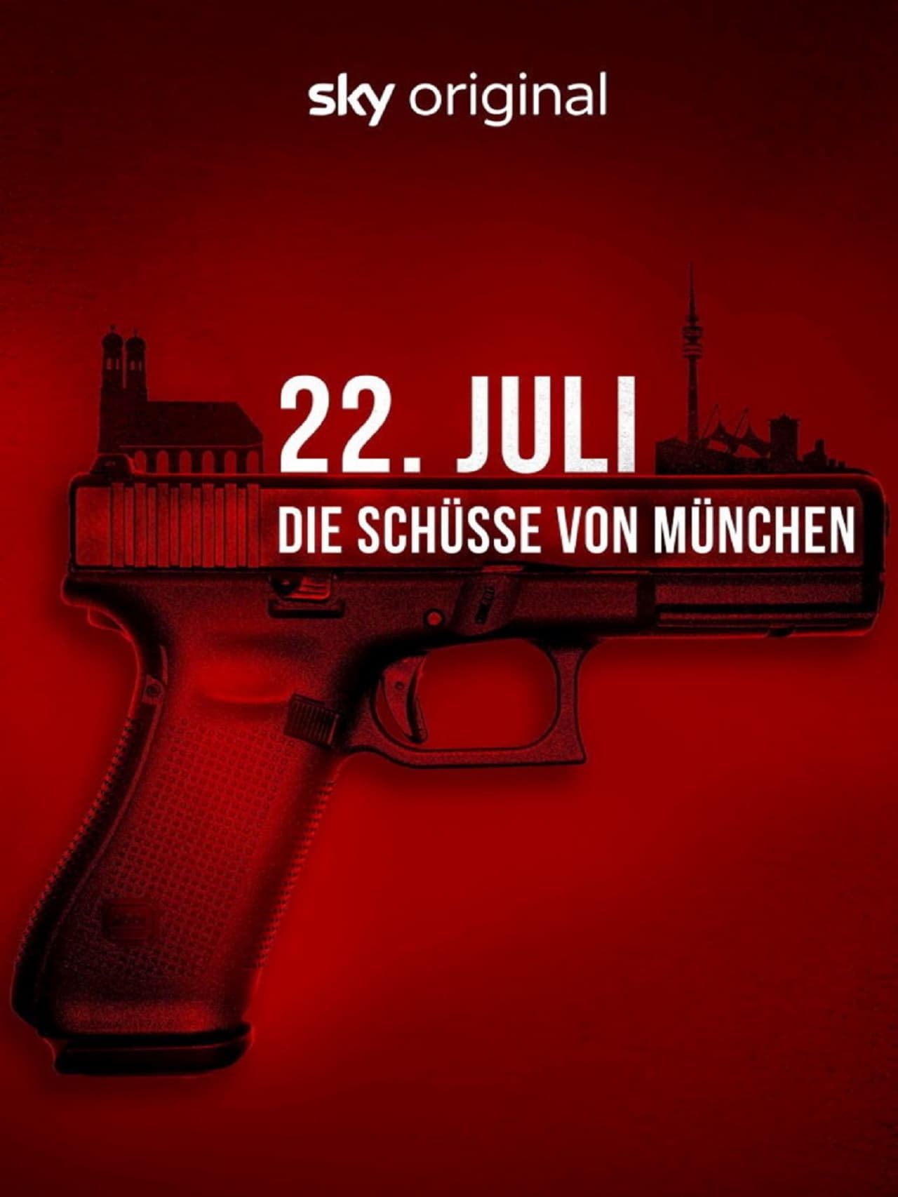 22. Juli - Die Schüsse von München TV Shows About Assassin
