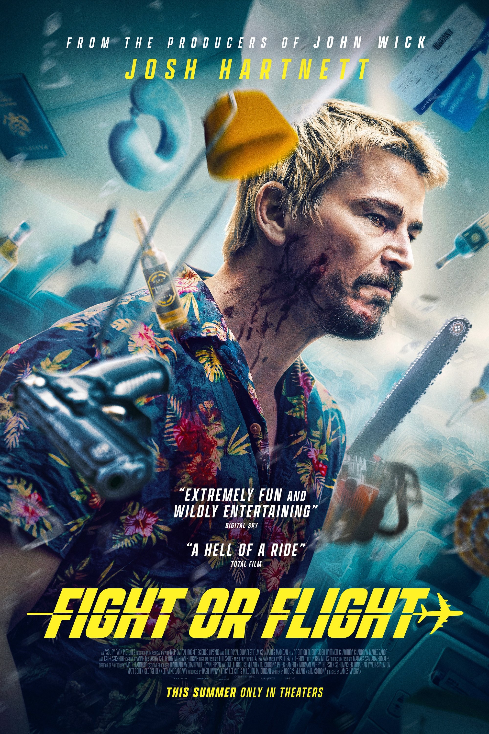 Fight or Flight ( 2024 ) Fight or Flight ( 2024 )