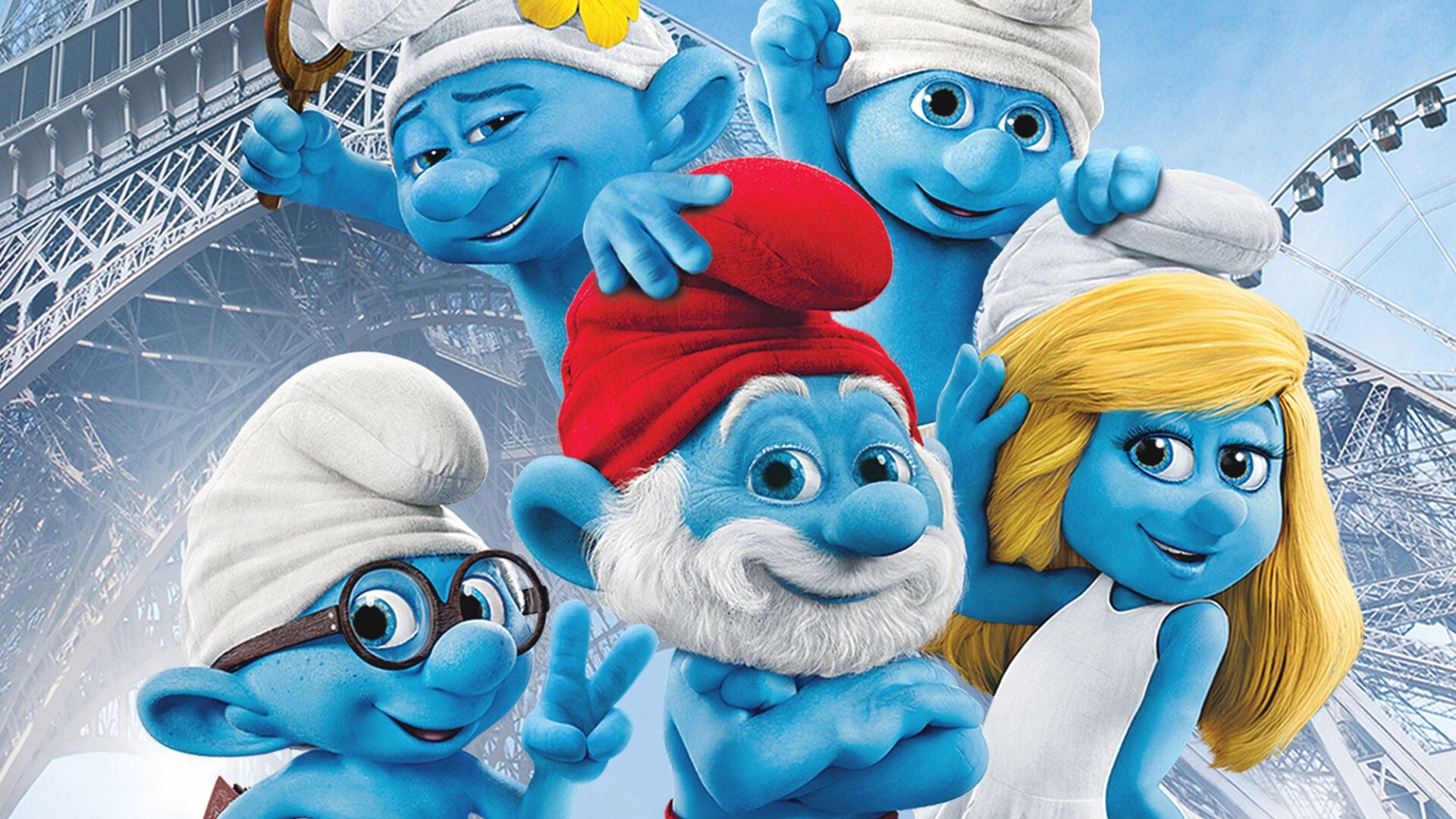 Smurffit 2