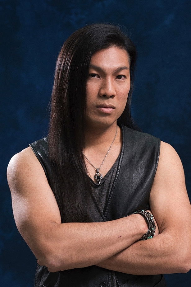 et billede af Isamu Tamaru