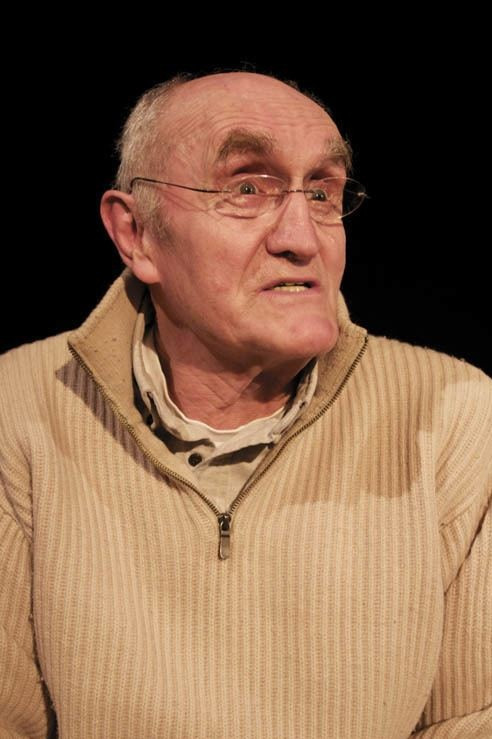 et billede af Tim Barlow