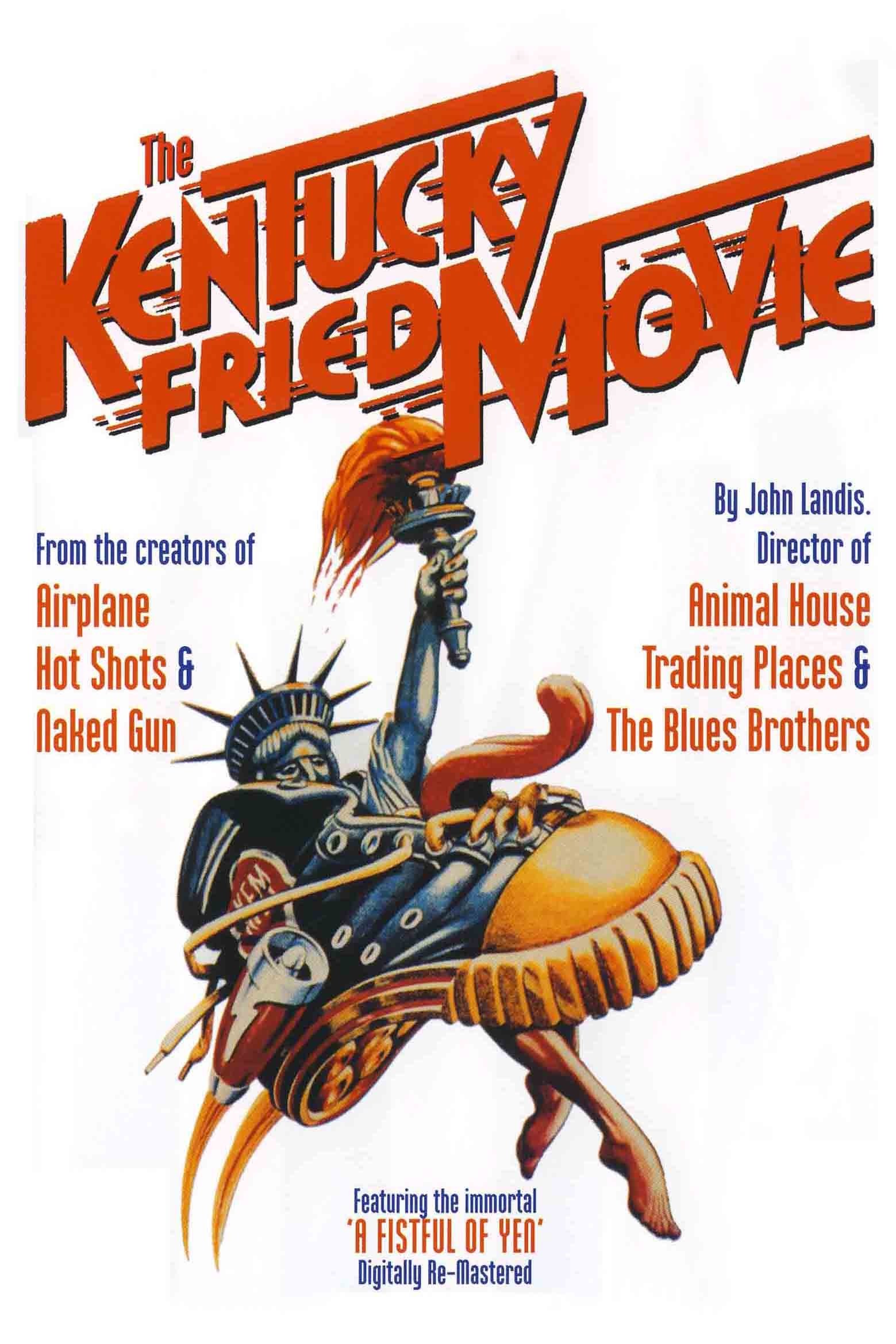 The Kentucky Fried Movie