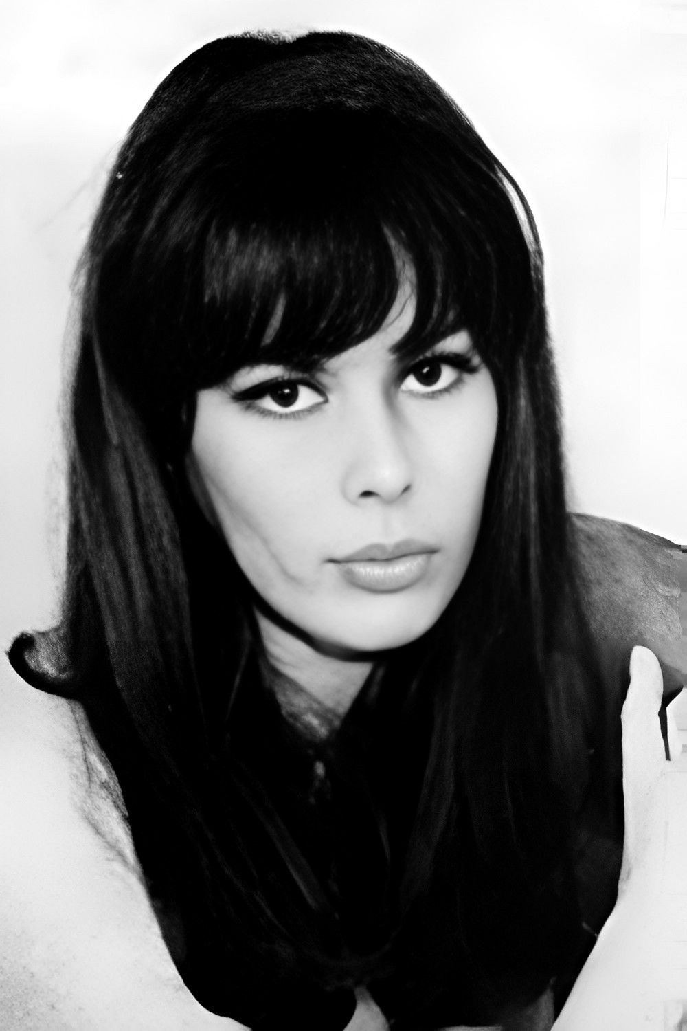 et billede af Nicole Debonne