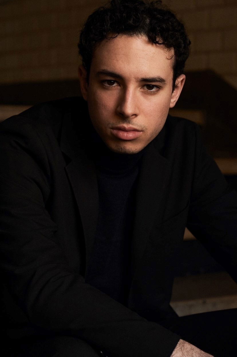 et billede af Fares Maouchi