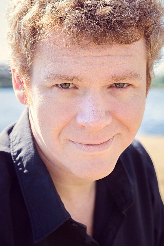 et billede af Pascal Parent