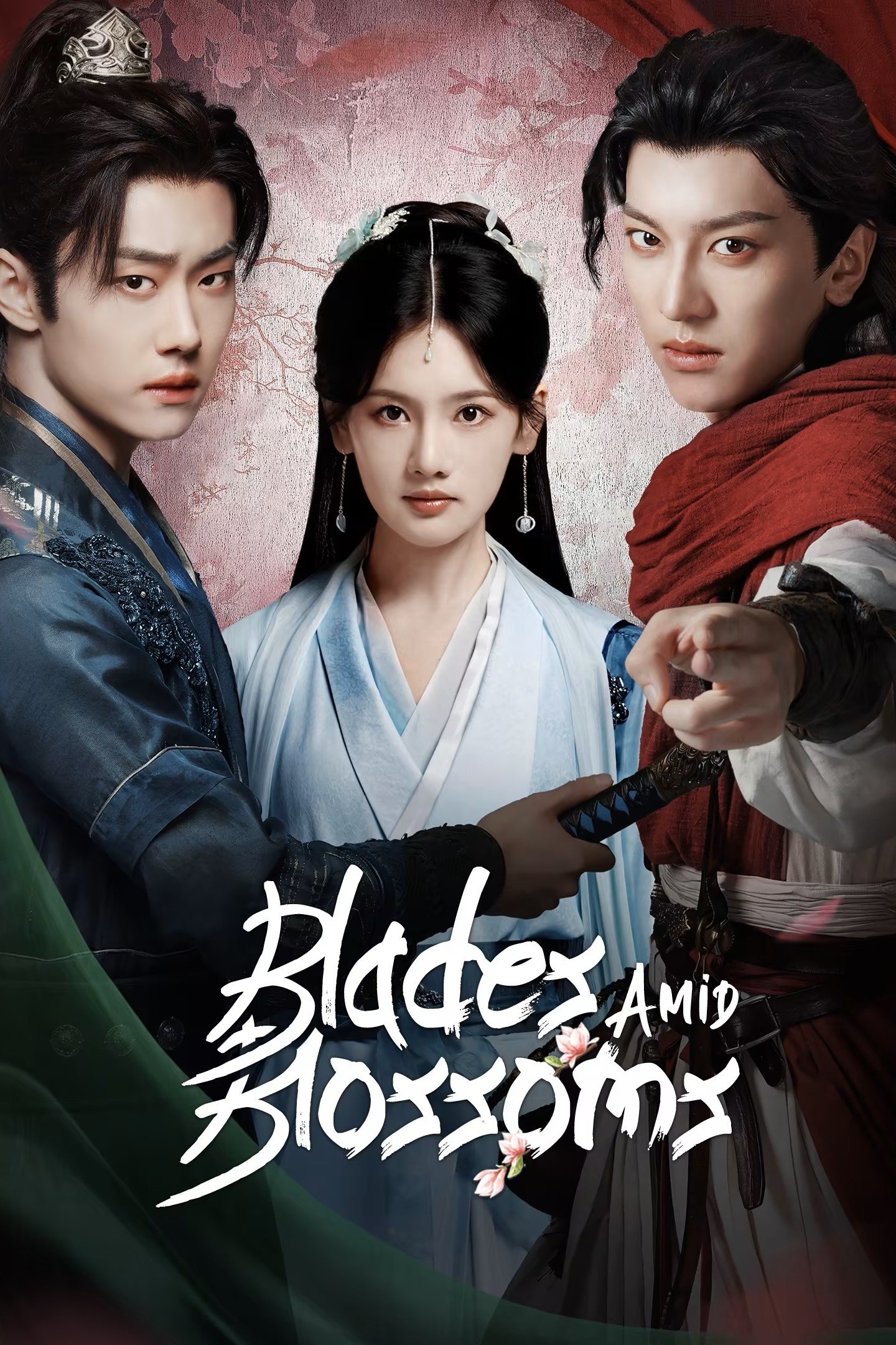 Blades Amid Blossoms ( 2025 ) Blades Amid Blossoms ( 2025 )