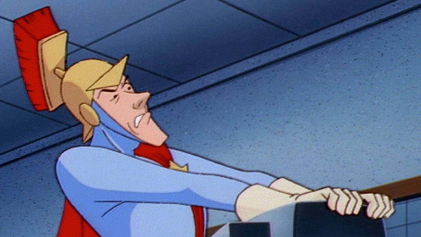Freakazoid!