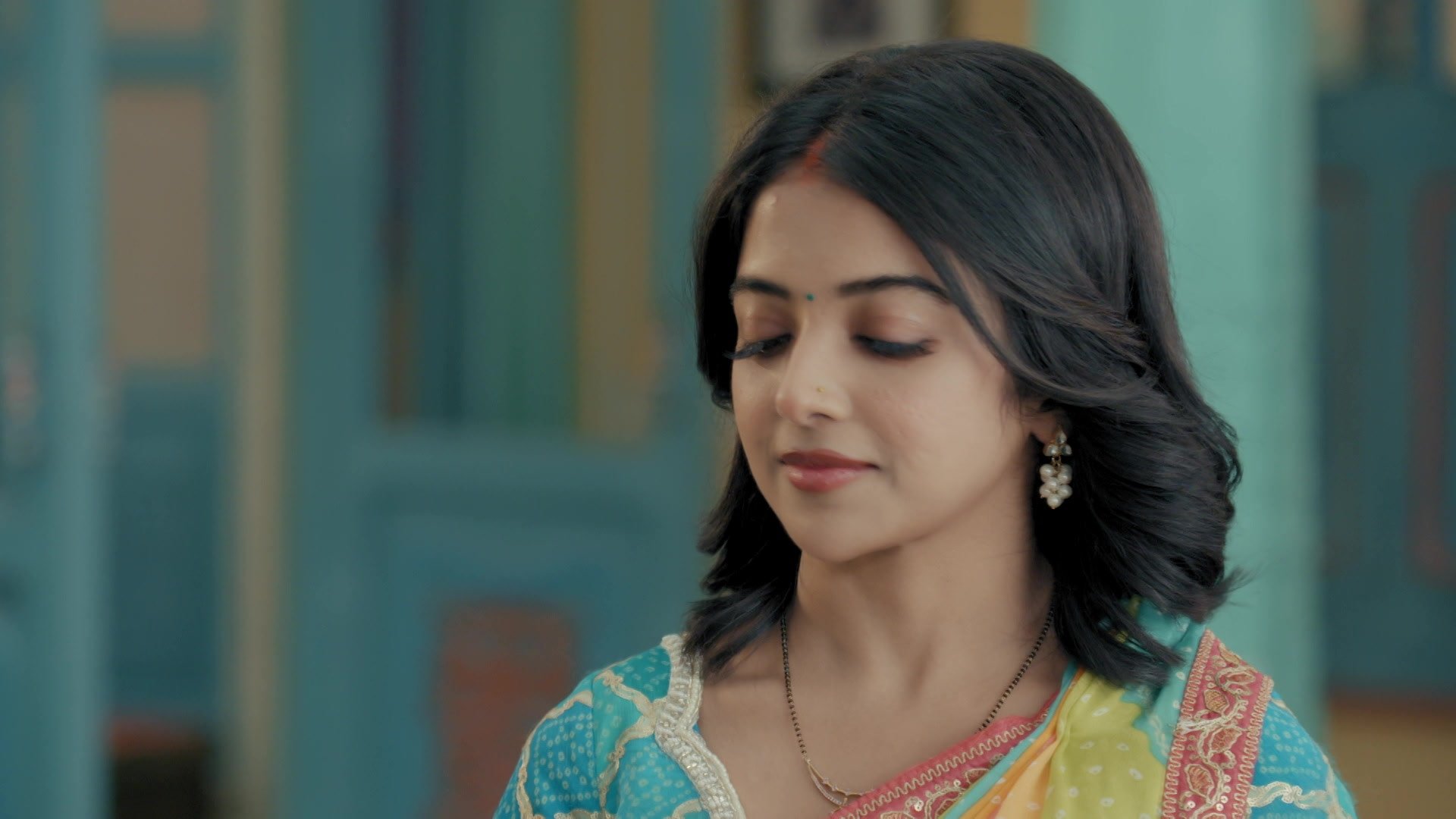 Thumbnail for Rukmini Fasts for Sumedh Season 1 Episode 69