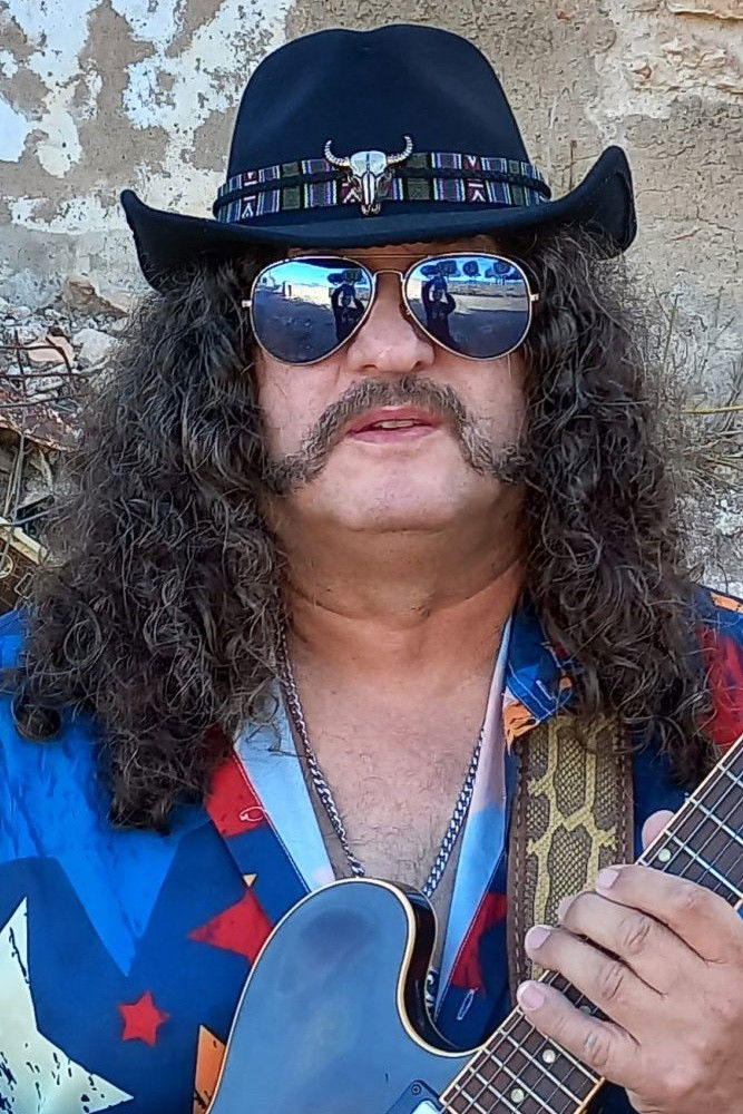 et billede af Santiago Campillo