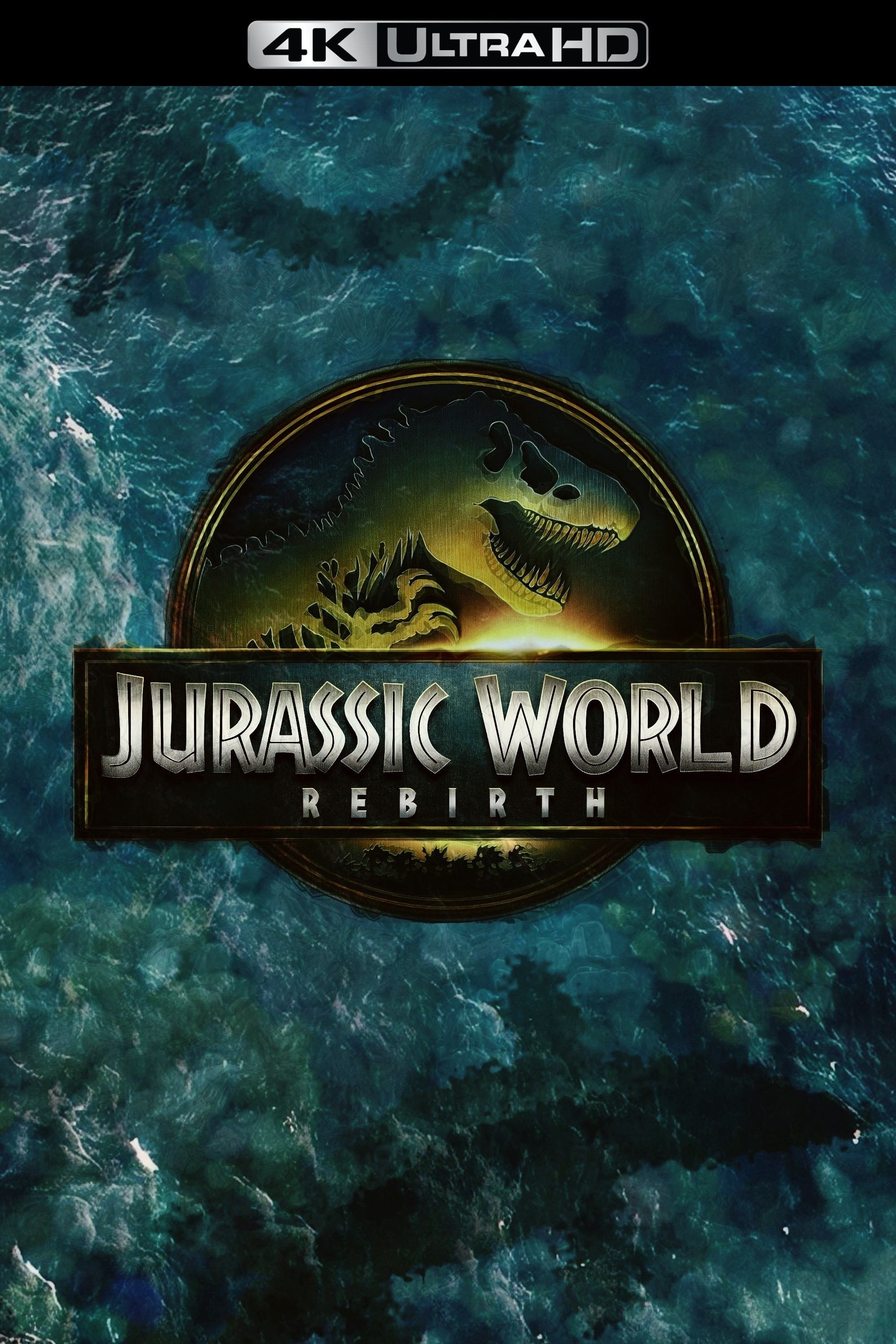 Jurassic World Rebirth