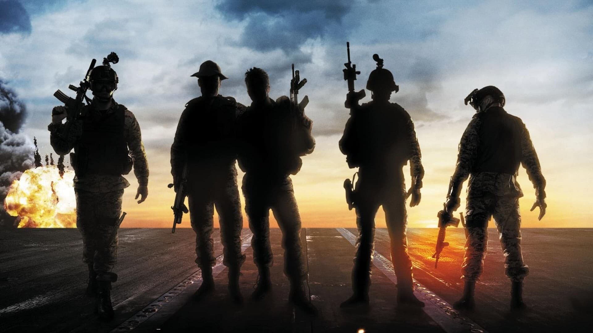 Act of valor: Les soldats de l'ombre (2012)