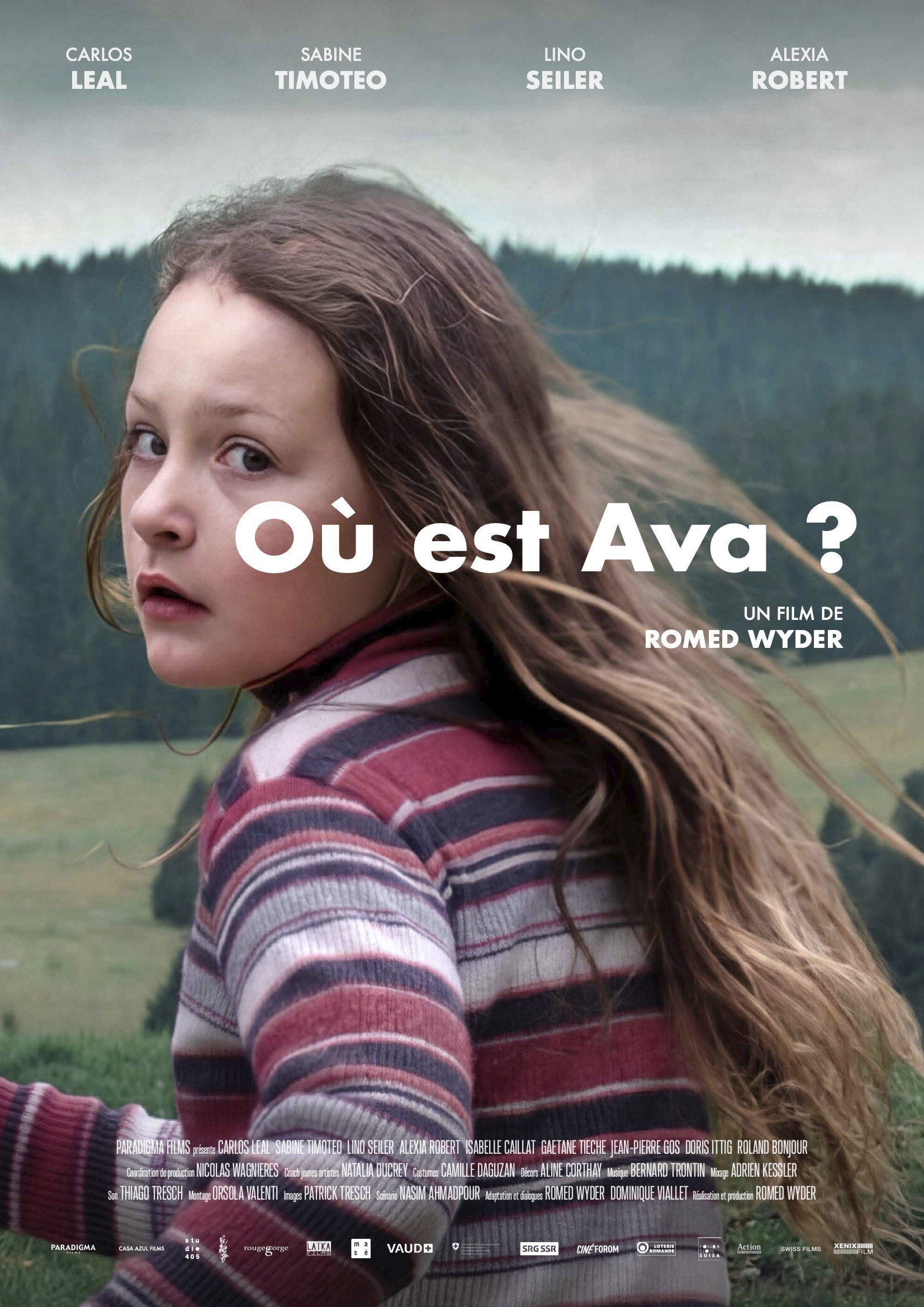 Où est Ava ?