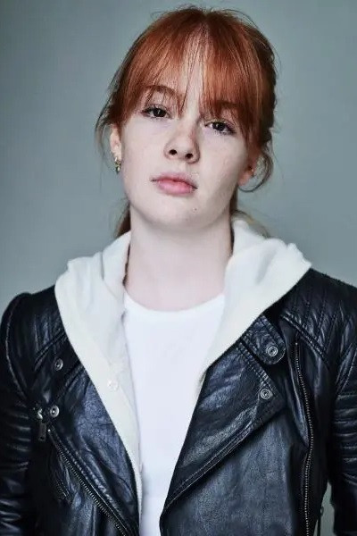 et billede af Madeleine Power