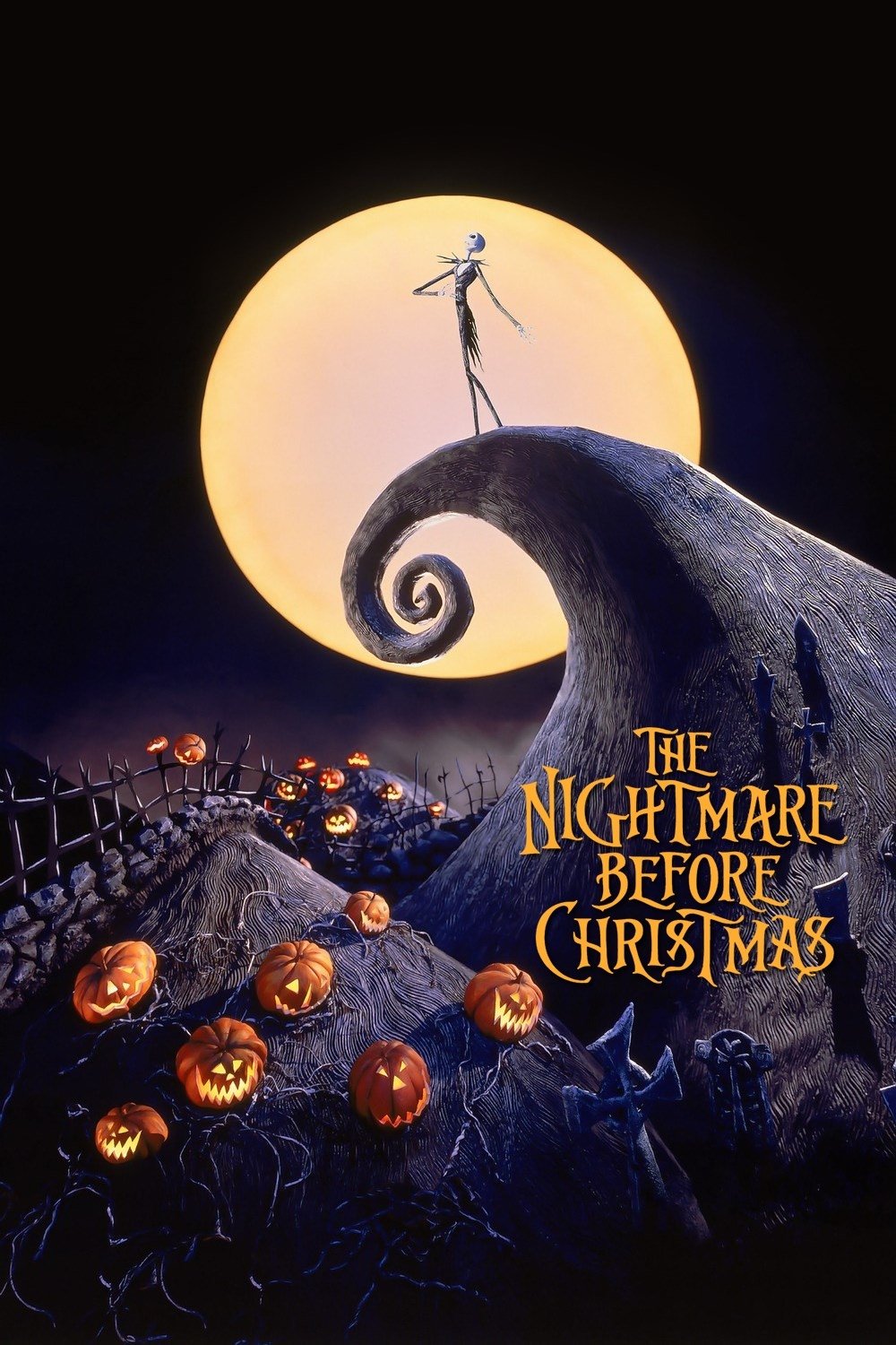 MovRev The Nightmare Before Christmas