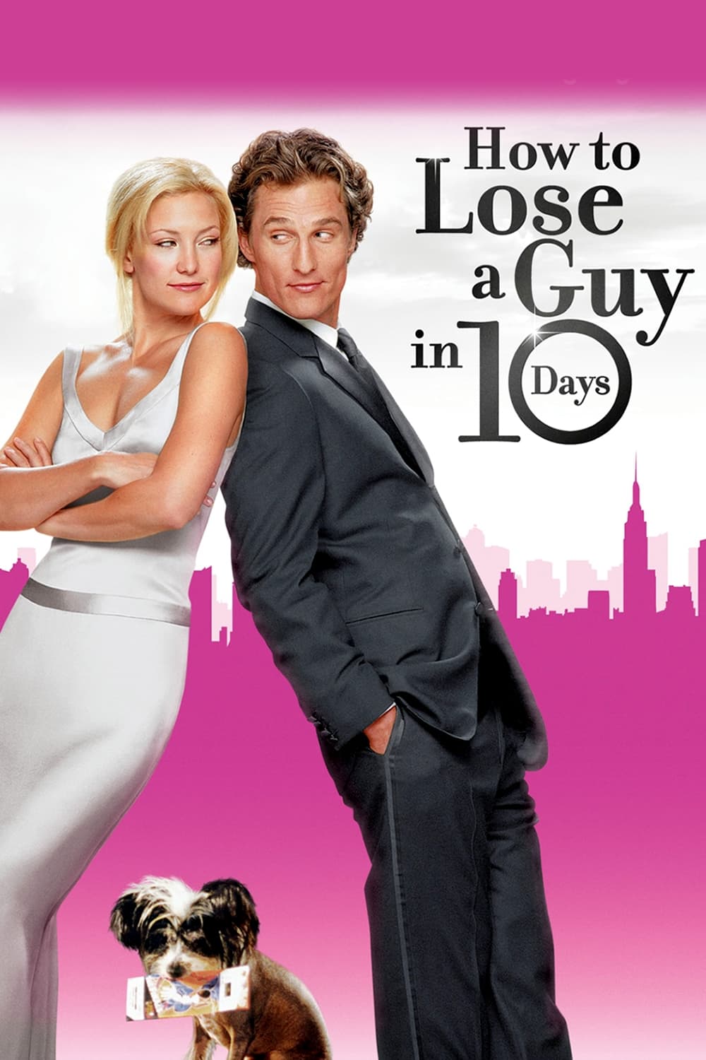 How to Lose a Guy in 10 Days POSTER