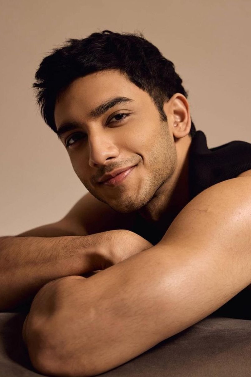 et billede af Vedang Raina