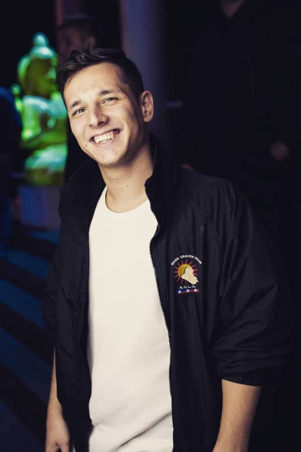 et billede af Illia Valianskyi