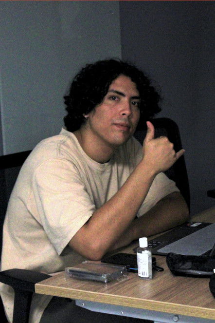 et billede af Enzo Moura