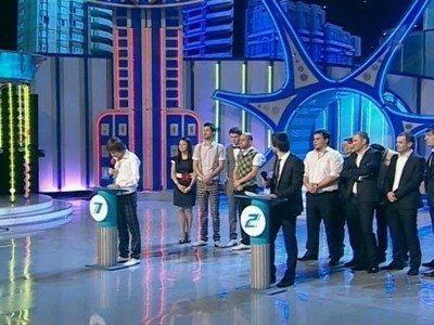 КВН - Épisode 6