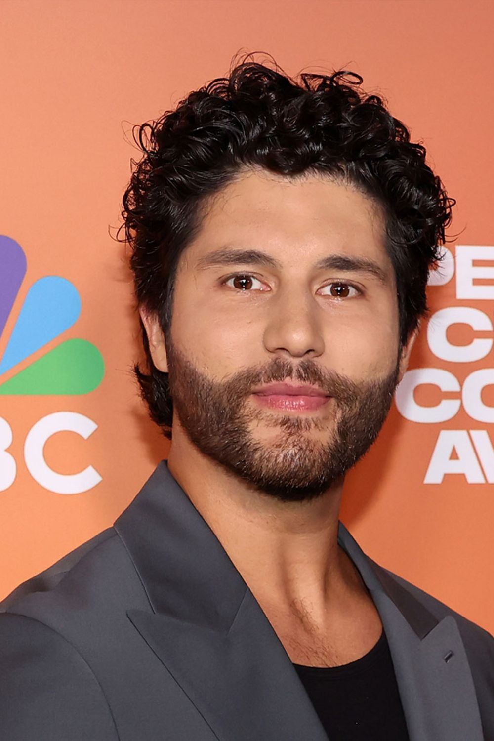 et billede af Dan Smyers