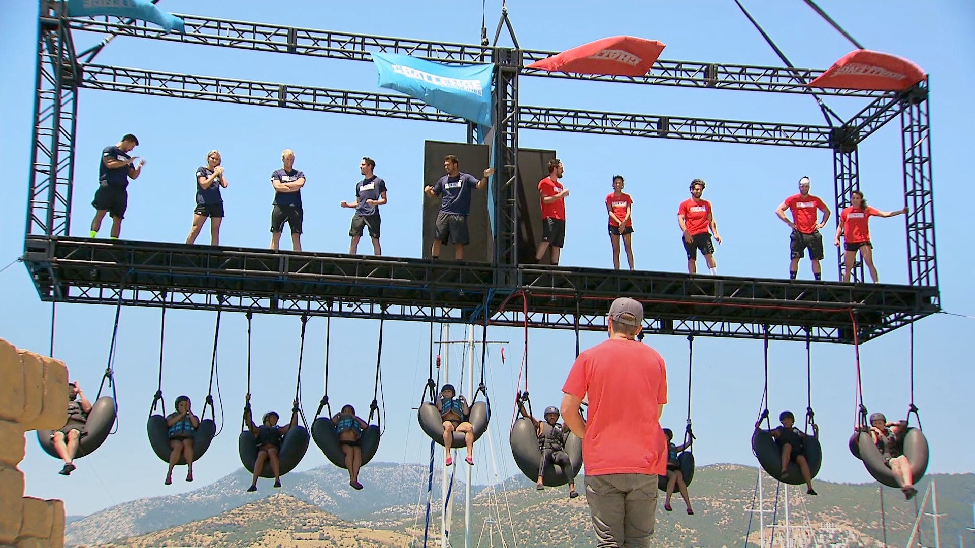 The Challenge Staffel 27 :Folge 4 