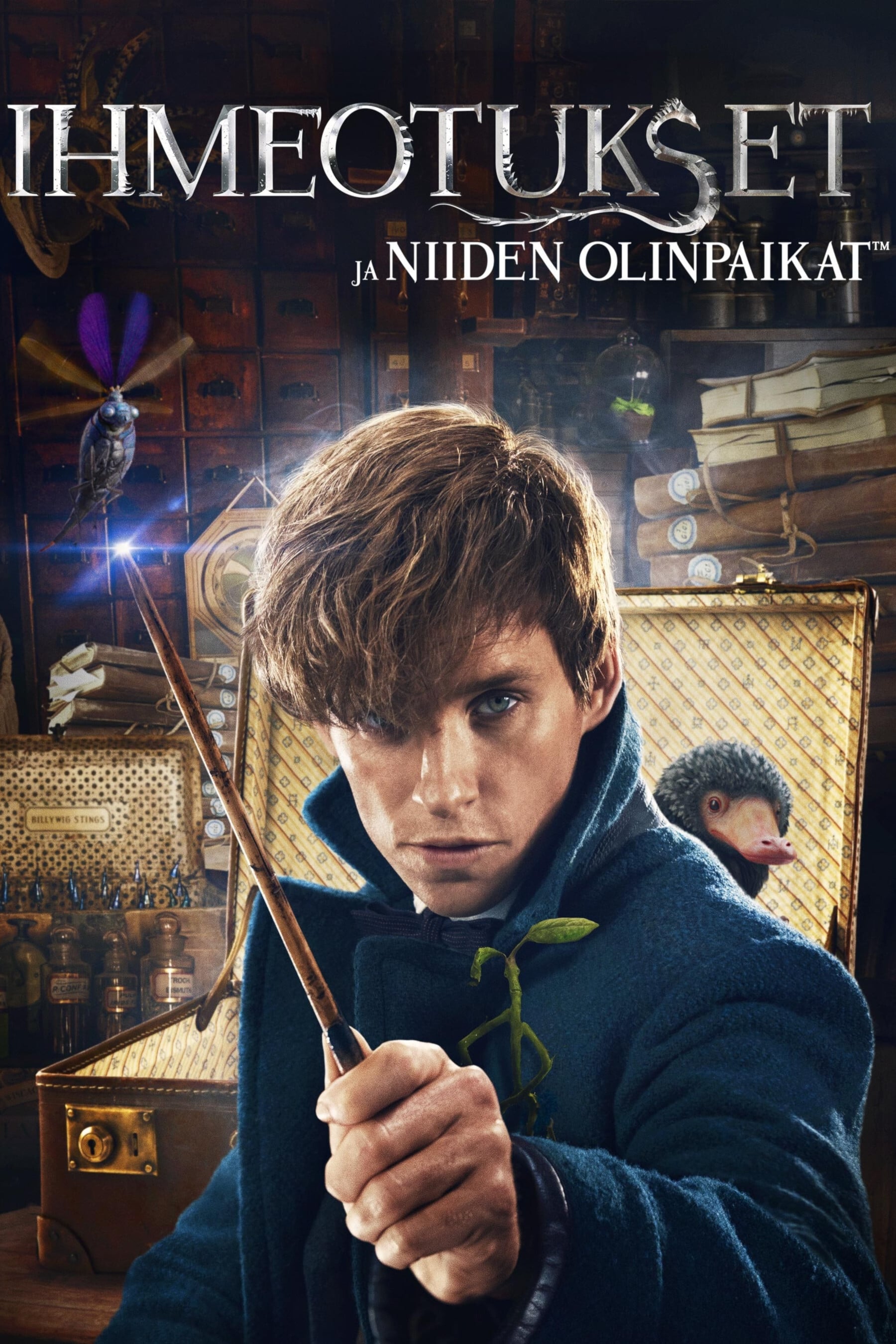 Fantastic Beasts and Where to Find Them