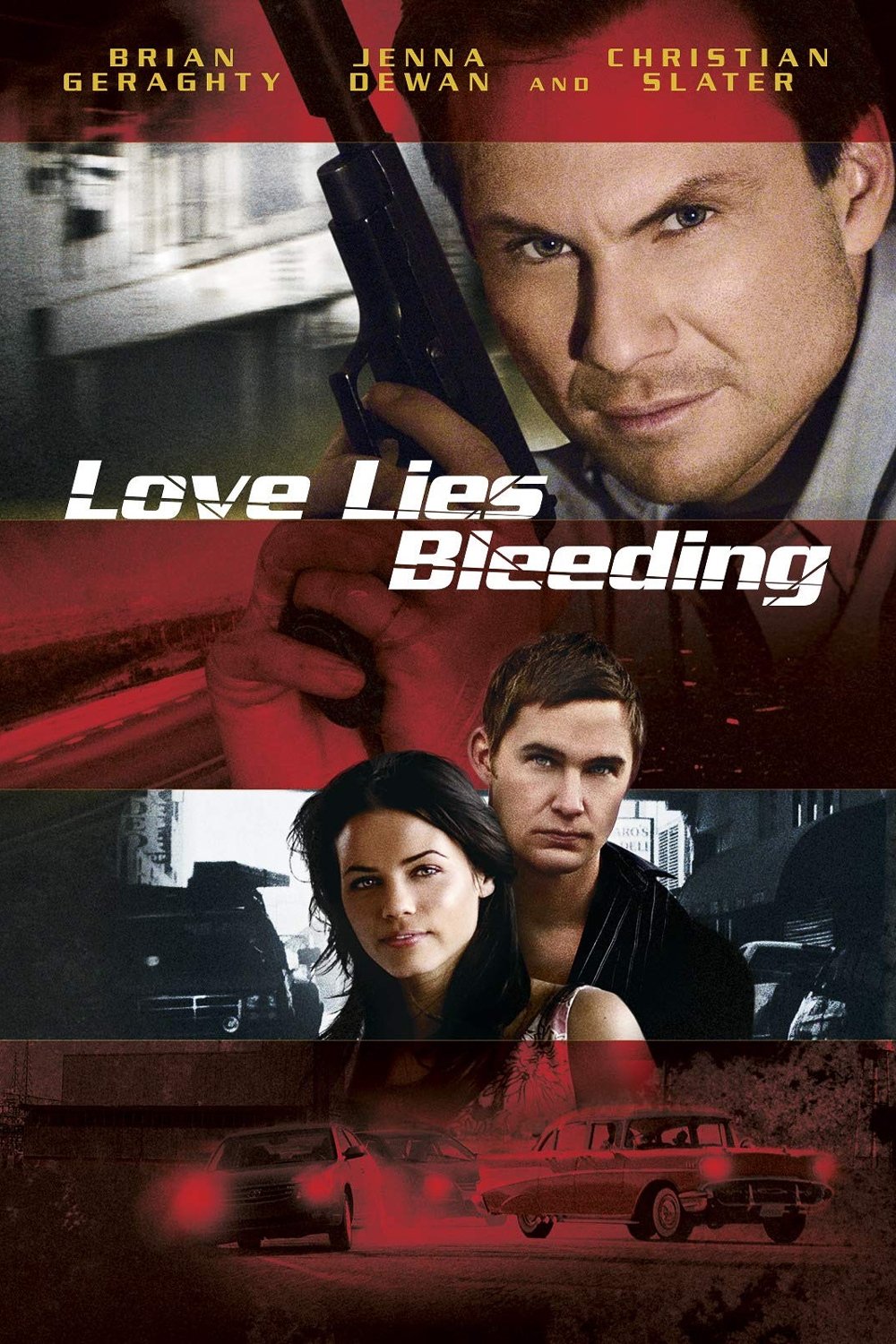 Love Lies Bleeding