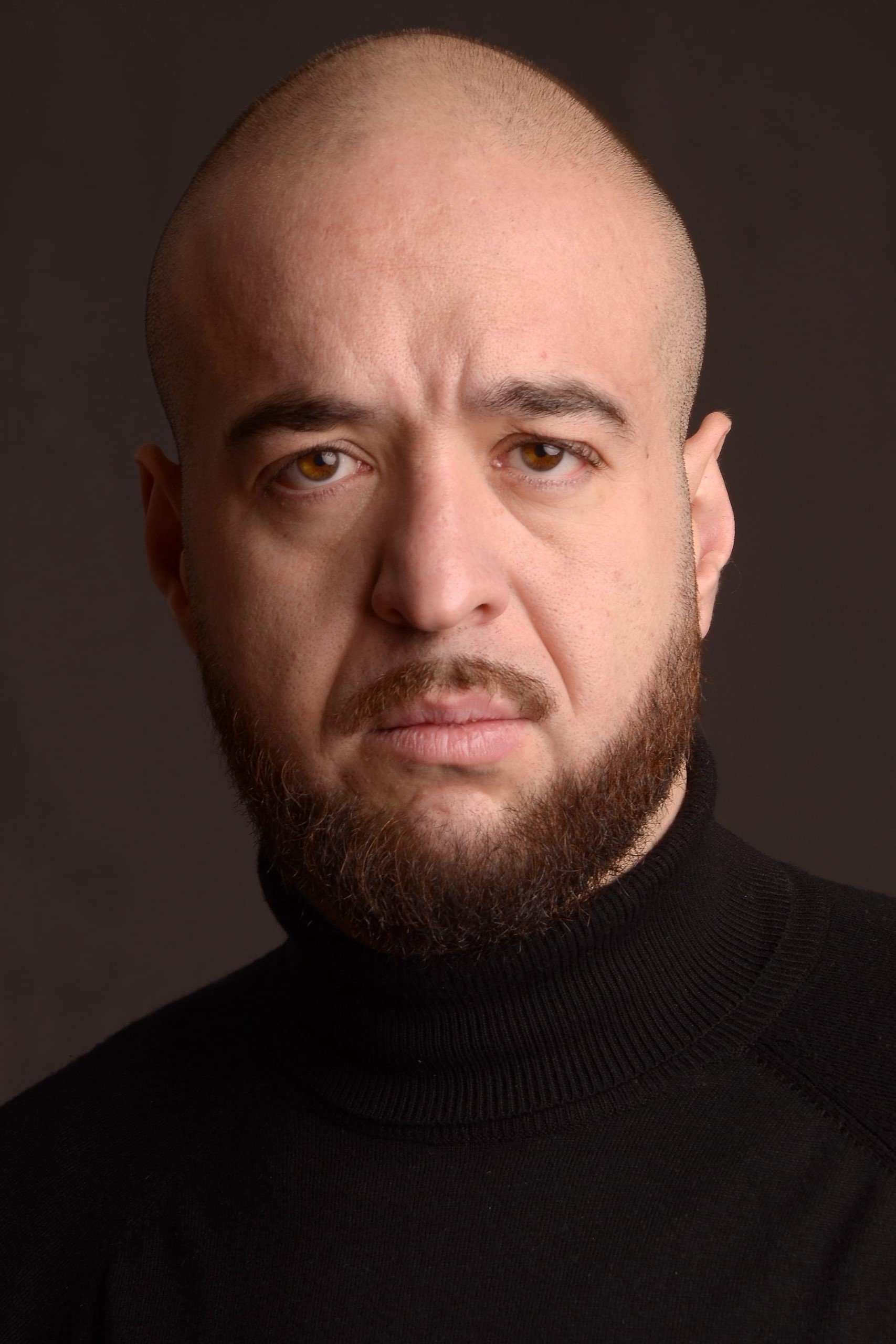 et billede af Manuel Teódulo