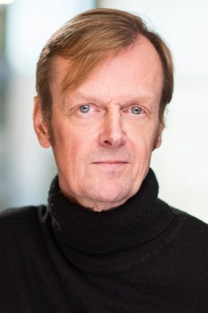 et billede af Carl Hunter