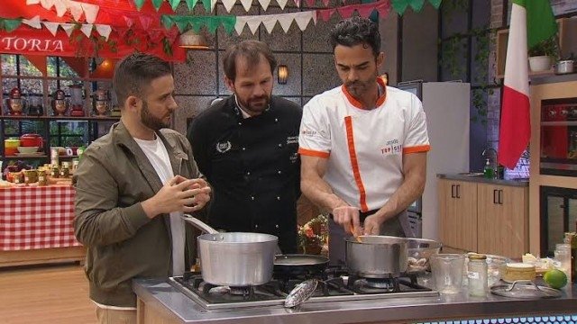 Episode 28 - Episodio 28